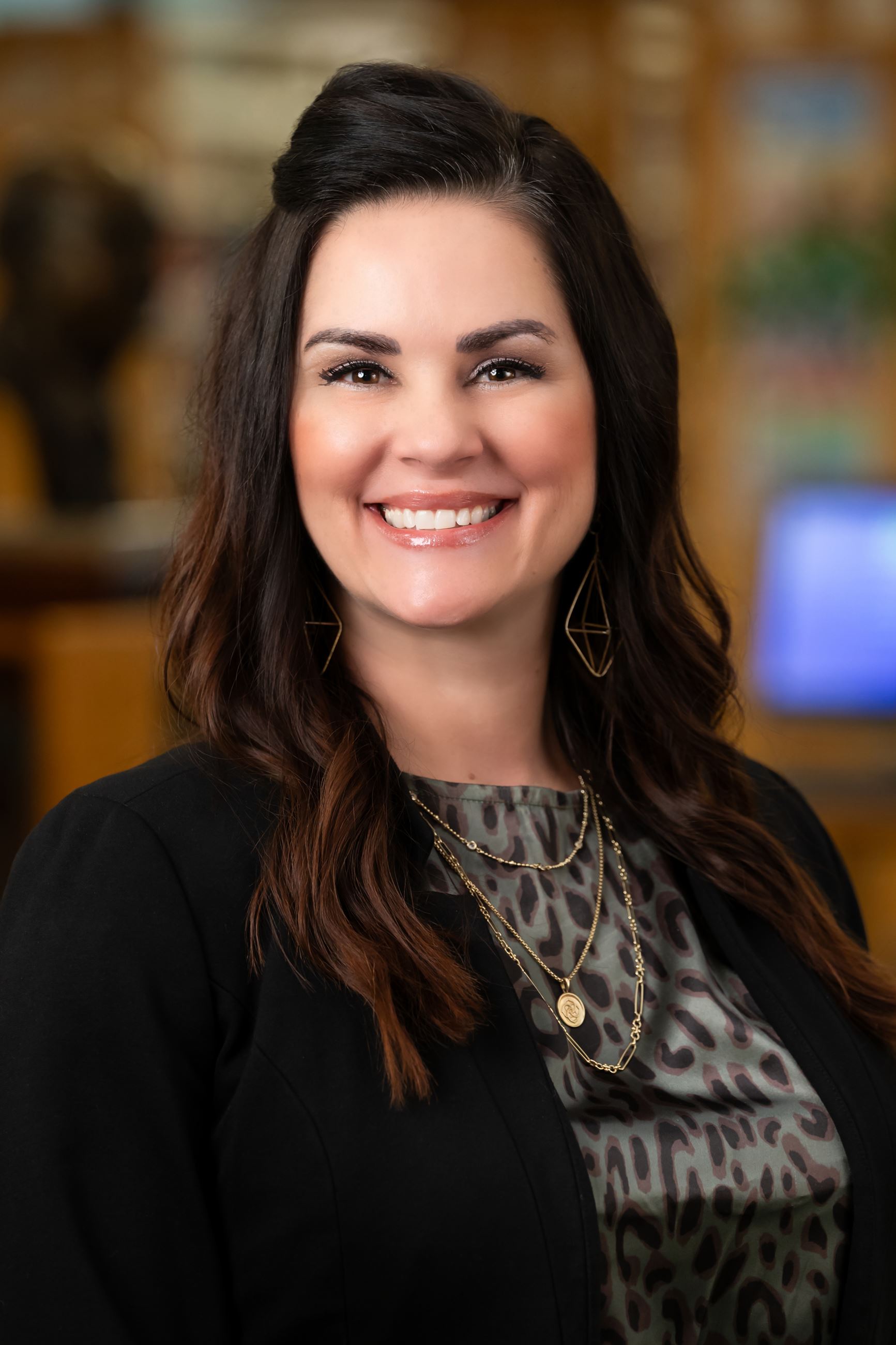 Rebecca Anderson Full size headshot