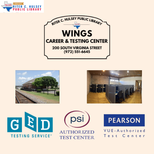 Career and Testing Center