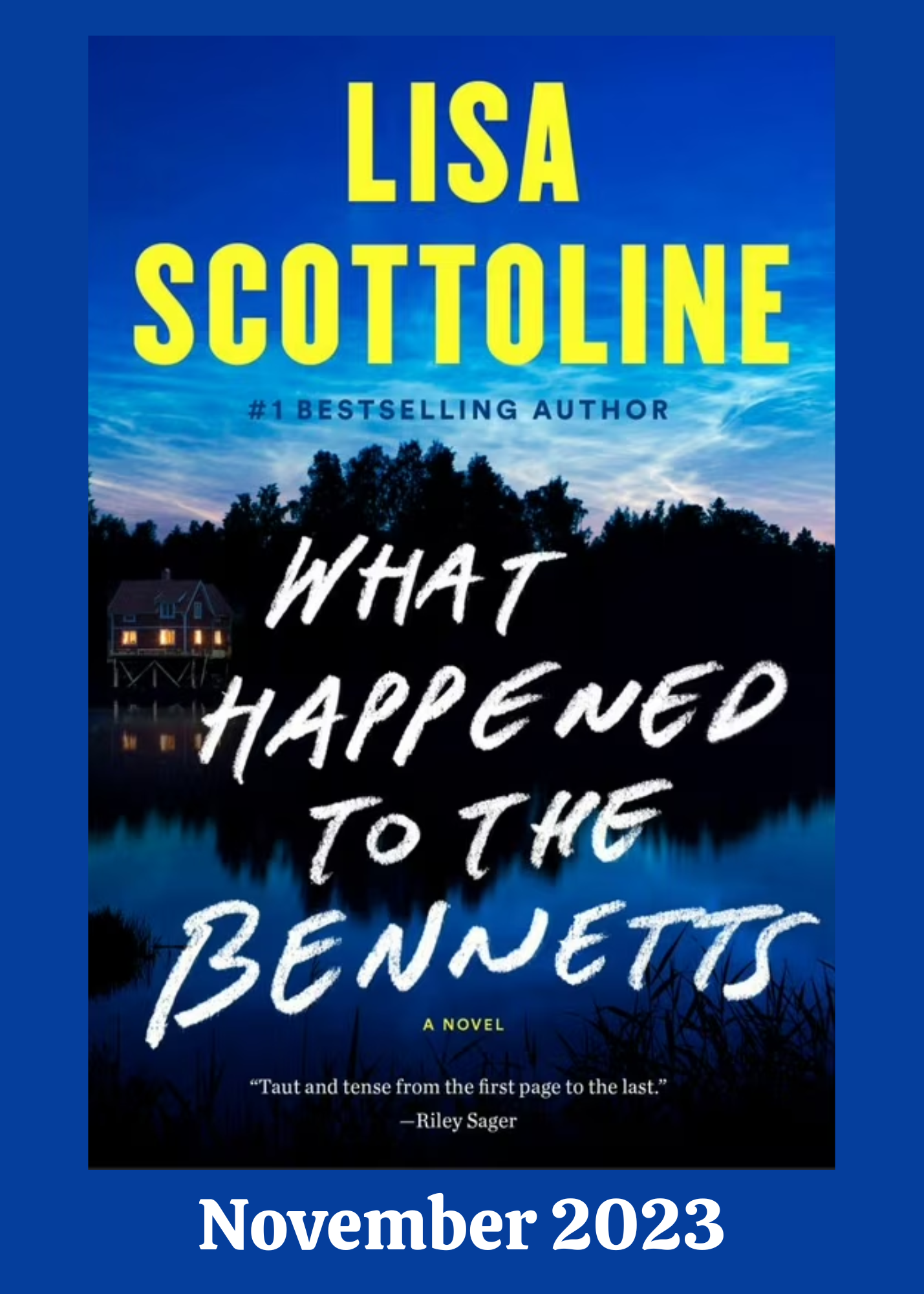 November 2023- What Happened To The Bennetts 