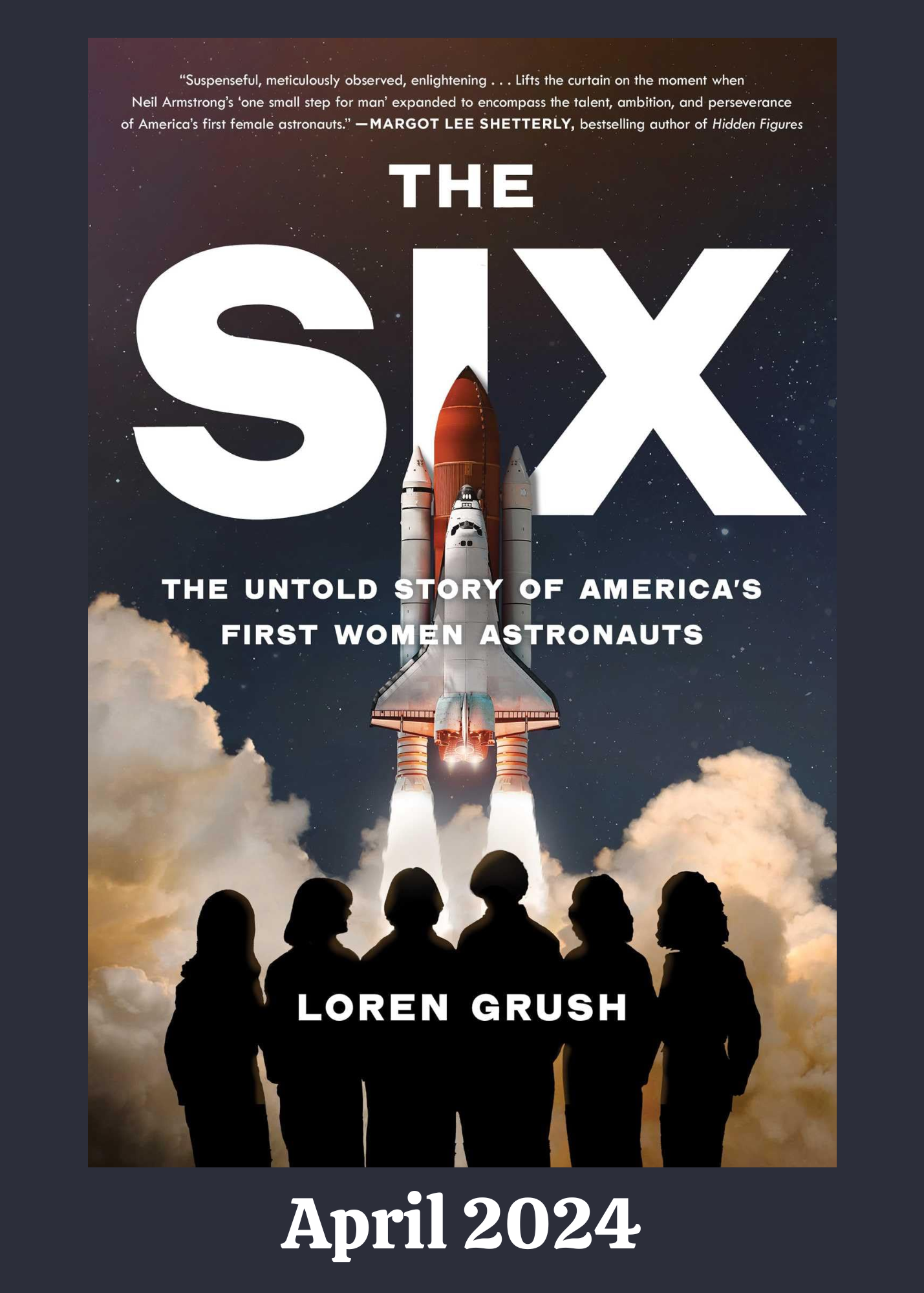 April 2024- The Six 