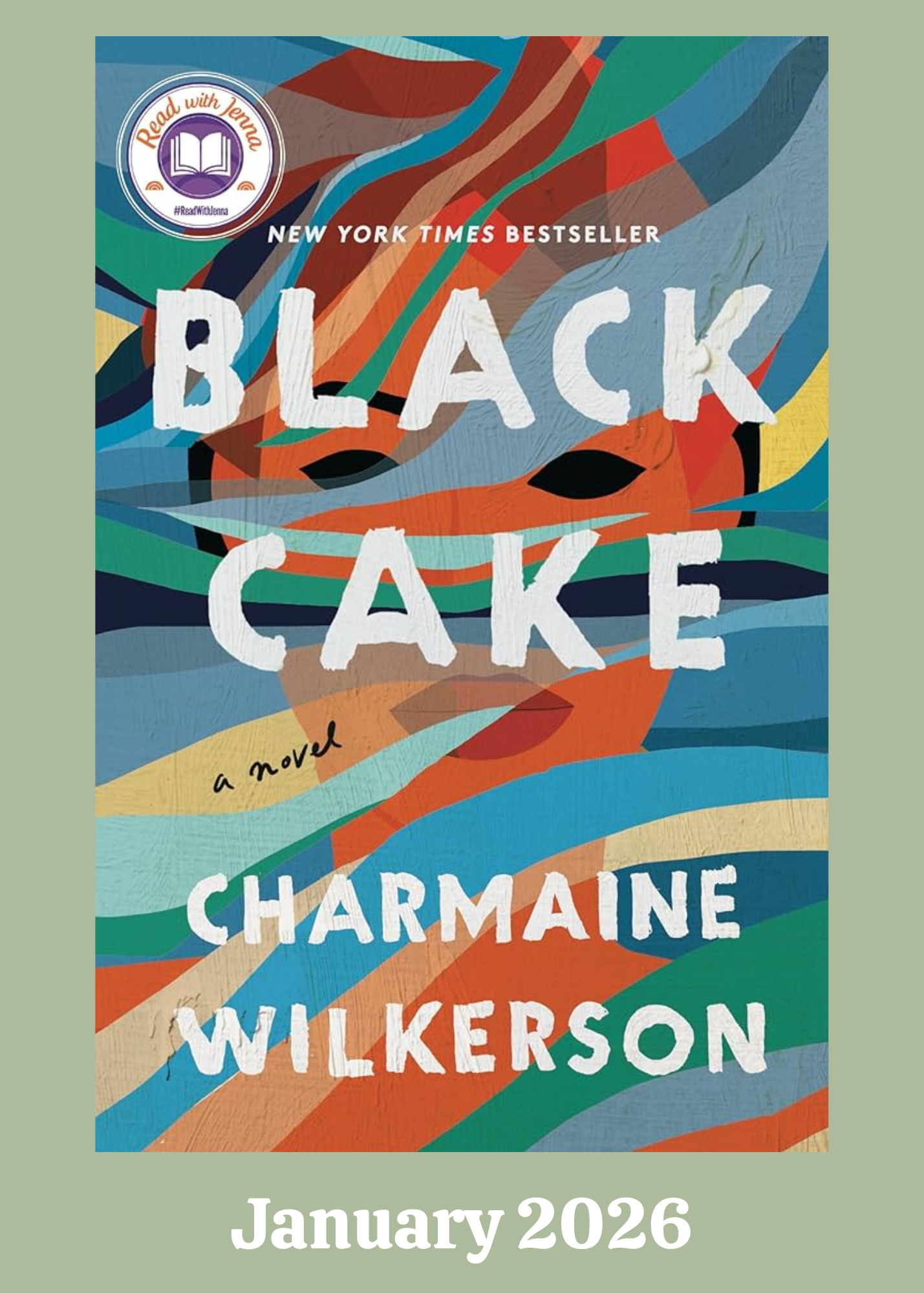 January 2026- Black Cake