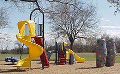 Arlie White Park Playground