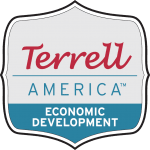 Terrell Business Logo