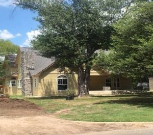 House on Corner of Walnut and Griffith