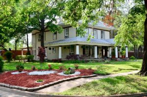 Historic Home on Johnson