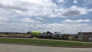 Excel Center Construction TISD